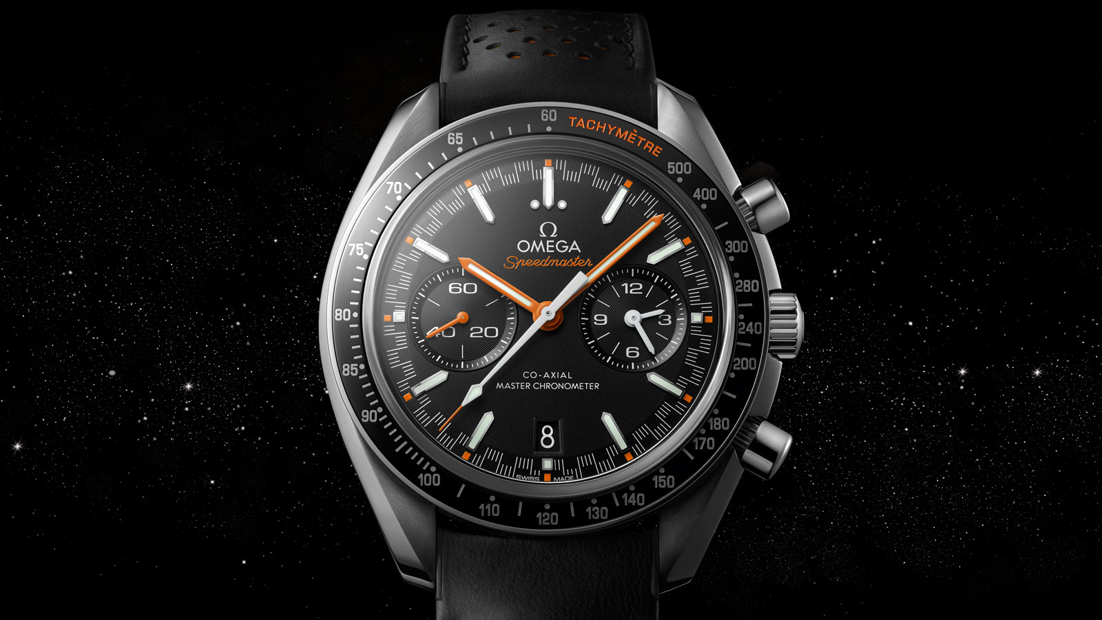 Omega Speedmaster 2017