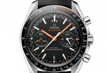 Omega Speedmaster Racing Co-Axial