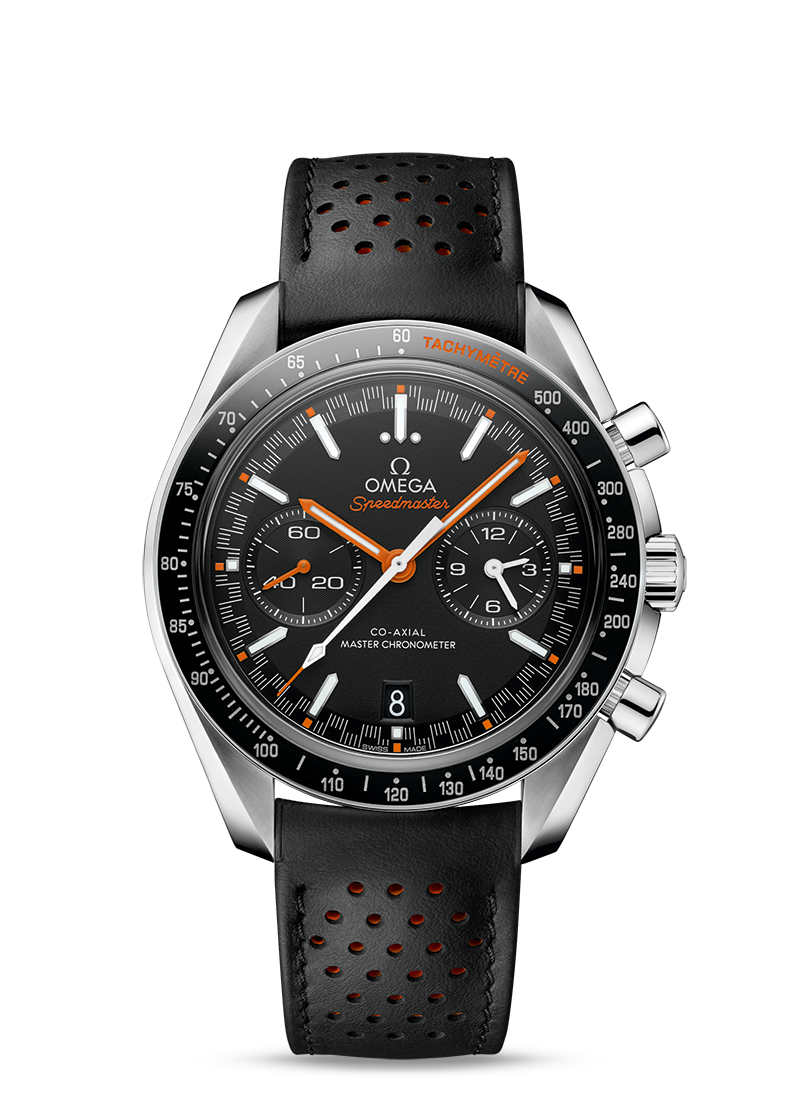 Omega Speedmaster Racing Co-Axial