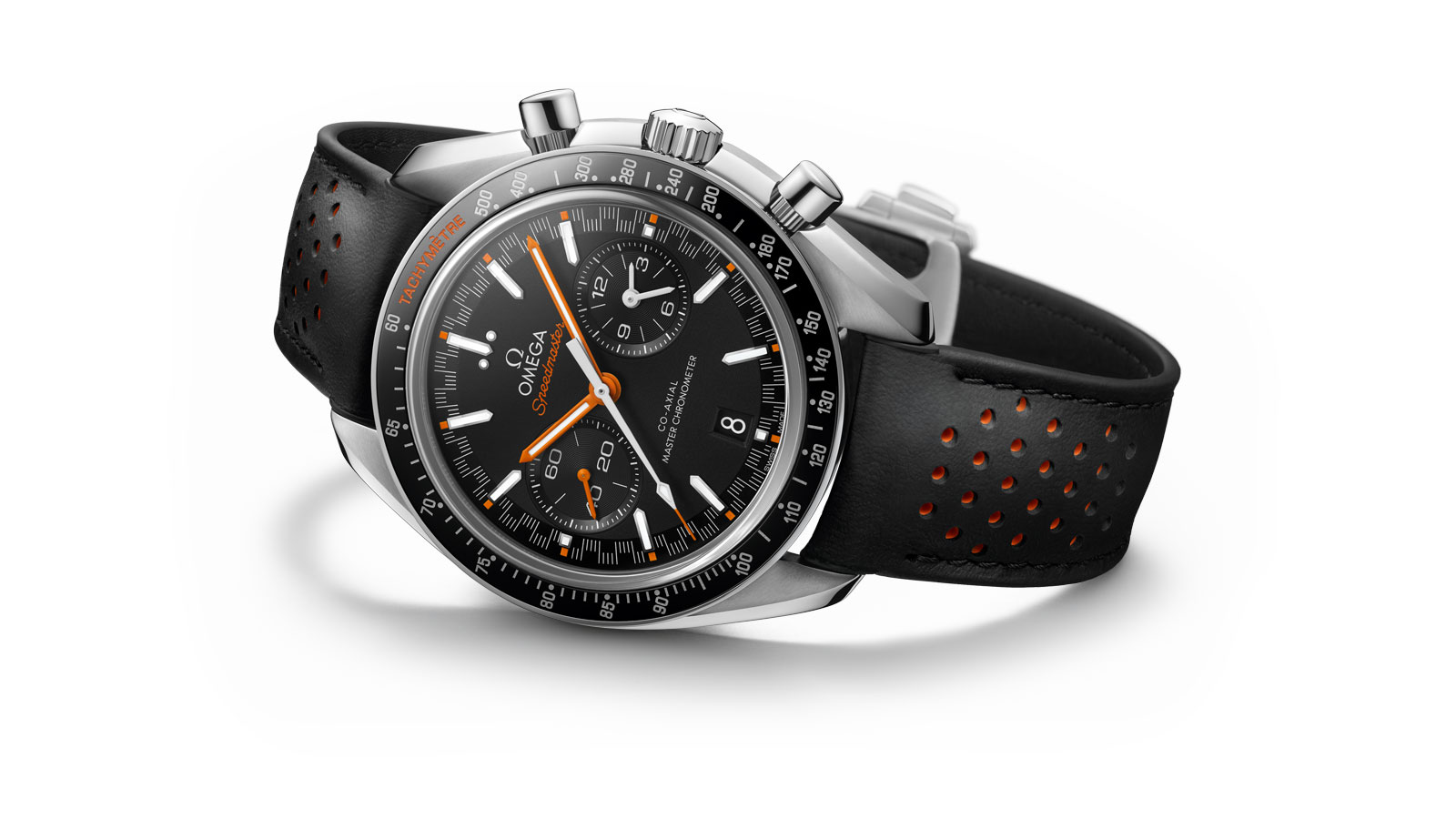 Omega Speedmaster Racing