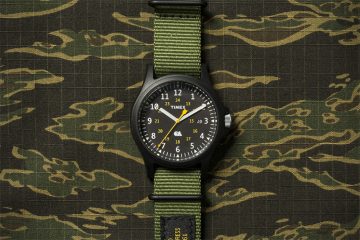 Timex X Carhartt WIP Watch