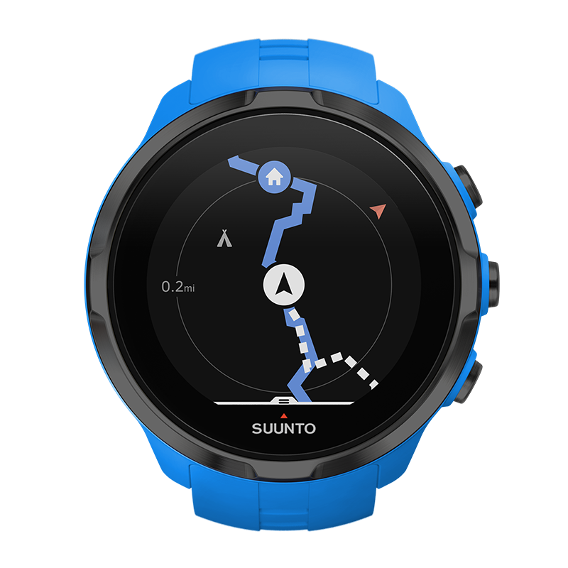 Suunto Spartan GPS Watch