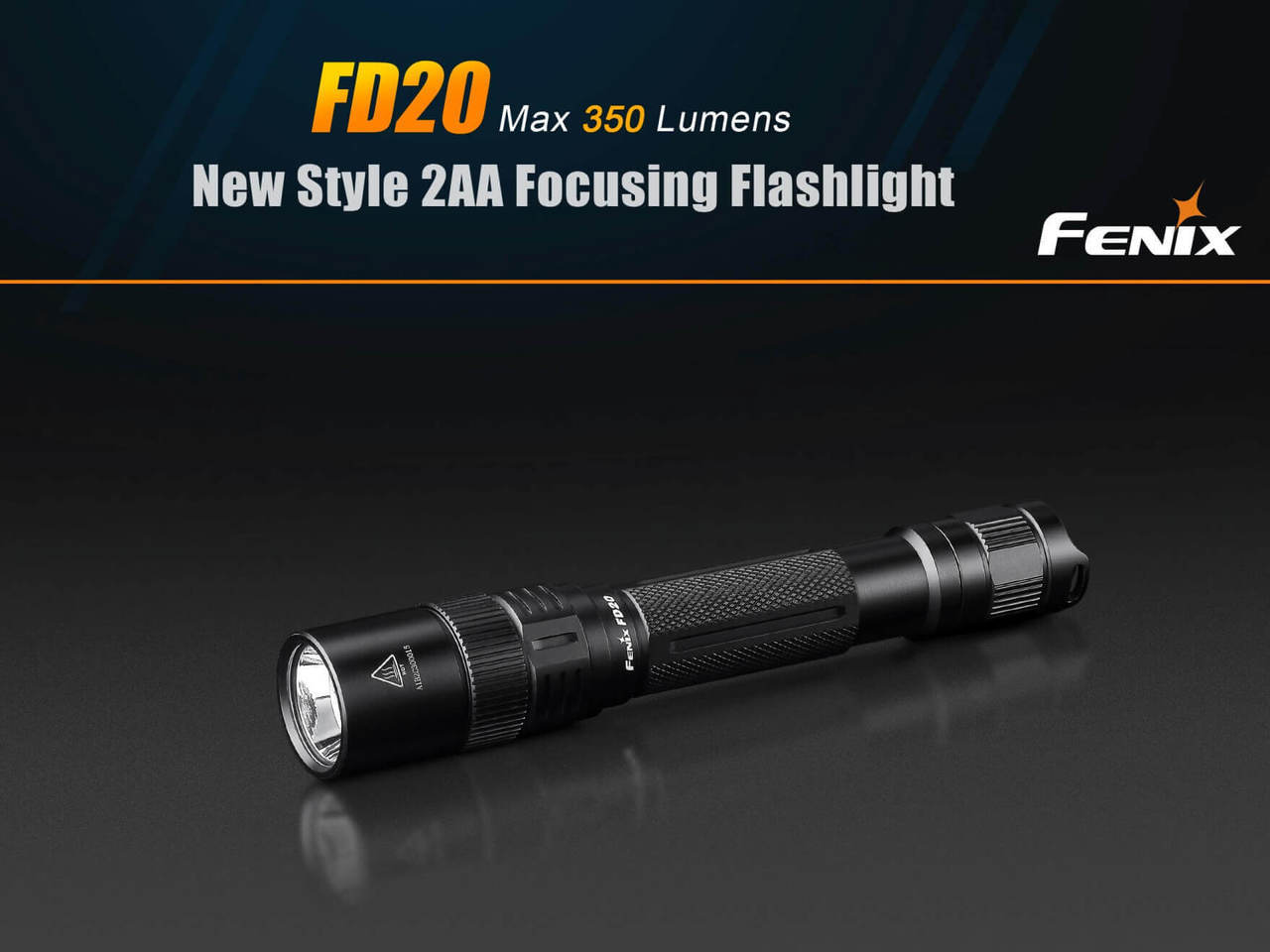 Fenix FD20 LED Flashlight