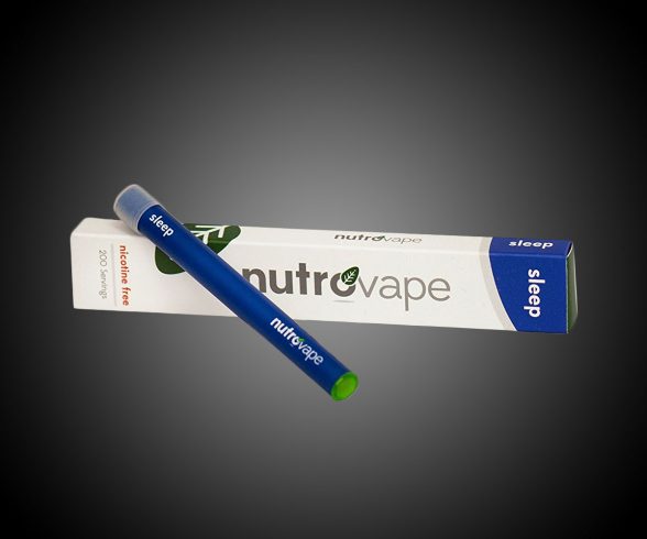 Nutrovape Inhalable Sleep Aid