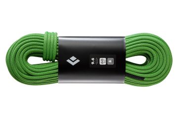 Black Diamond FullDry Climbing Rope