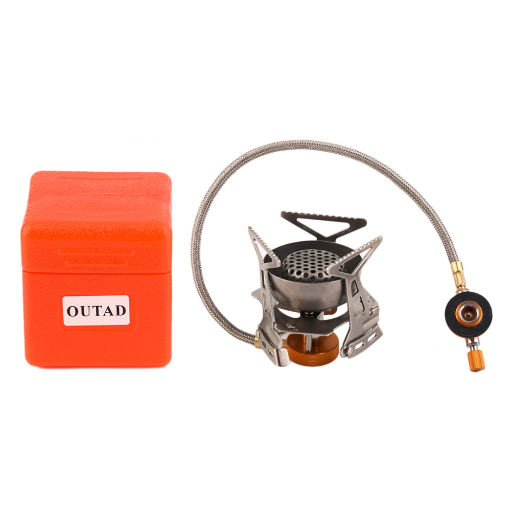 OUTAD Folding Camping Stove