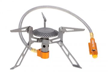 OUTAD Folding Camping Stove