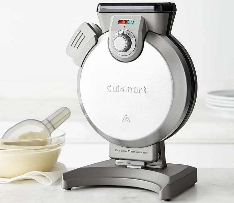 Cuisinart Vertical Waffle Maker