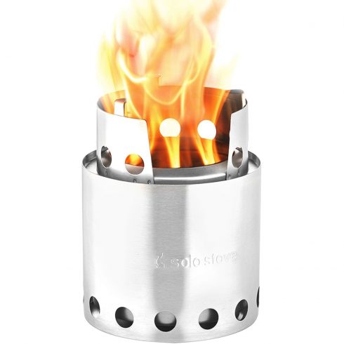 solo stove lite front view