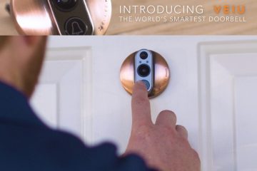 Eques Veiu Smart Doorbell