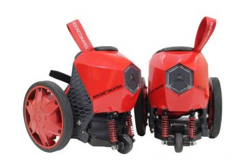 ACTON RocketSkates R5 Electric Skates