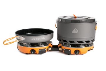 Genesis Basecamp Camp Stove Front