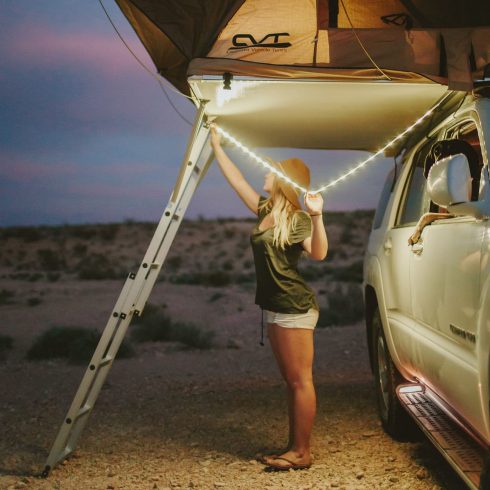 Luminoodle Outdoor Light - Hanging