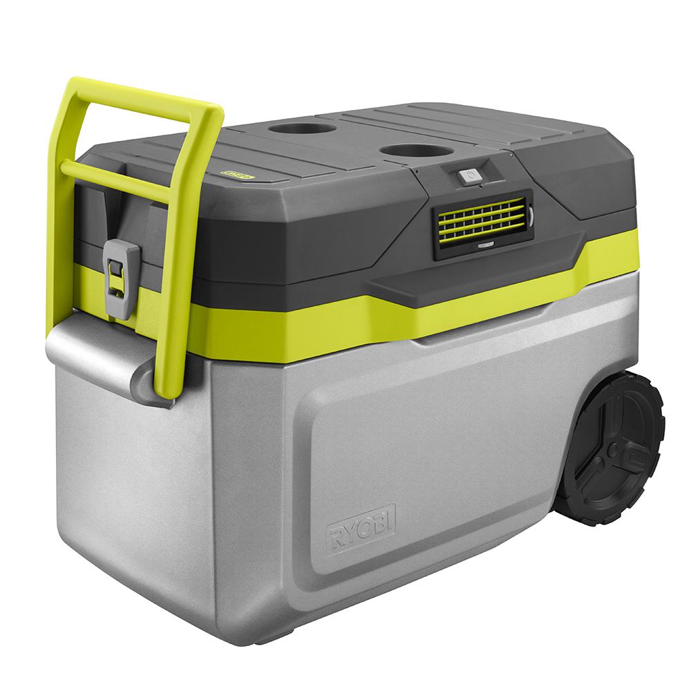 Ryobi Air Cooler Profile