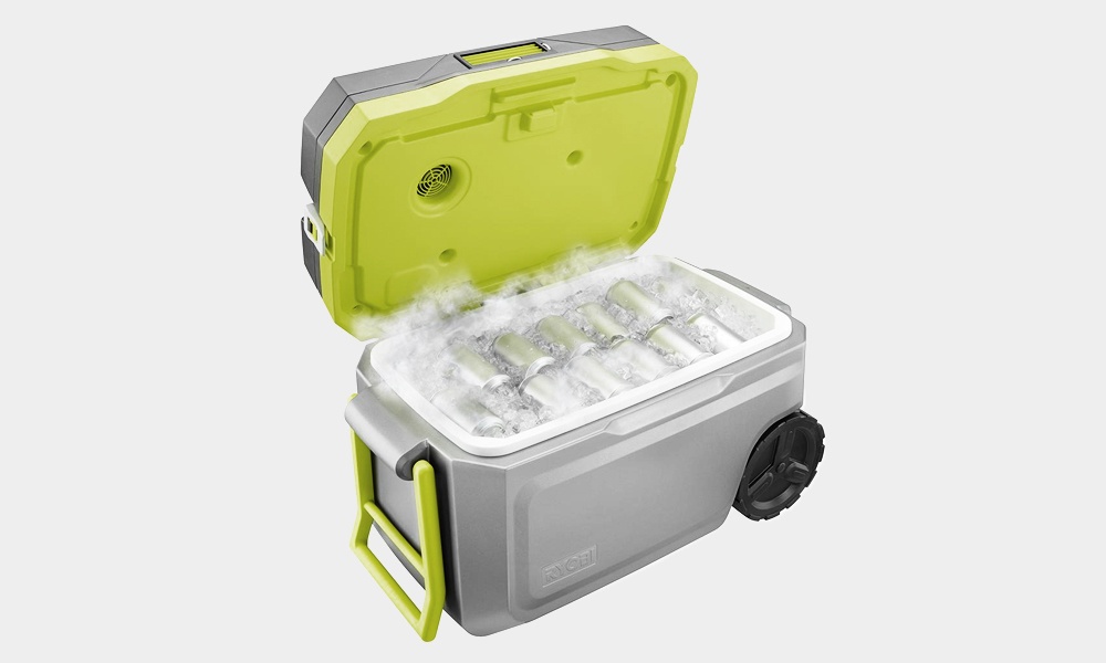 Ryobi Air Cooler Ice