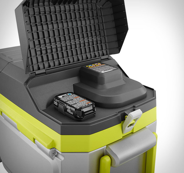 Ryobi Air Cooler Battery