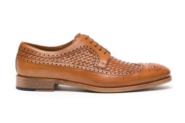 Taft Preston Longwing Brogue Profile-Shot