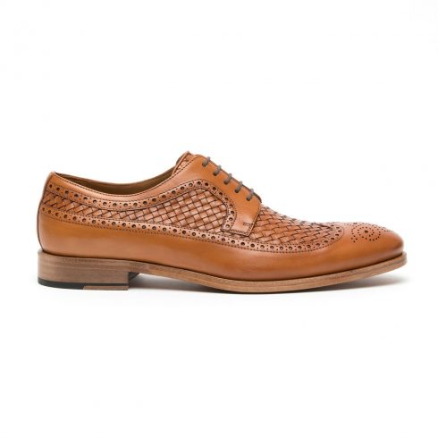 Taft Preston Longwing Brogue Profile-Shot