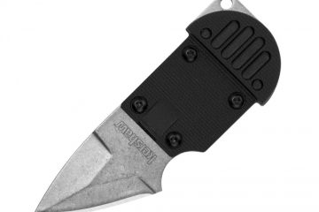 Kershaw AM-6 Neck Knife