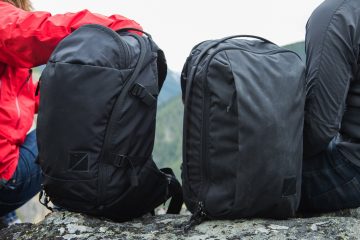 evergoods crossover backpack