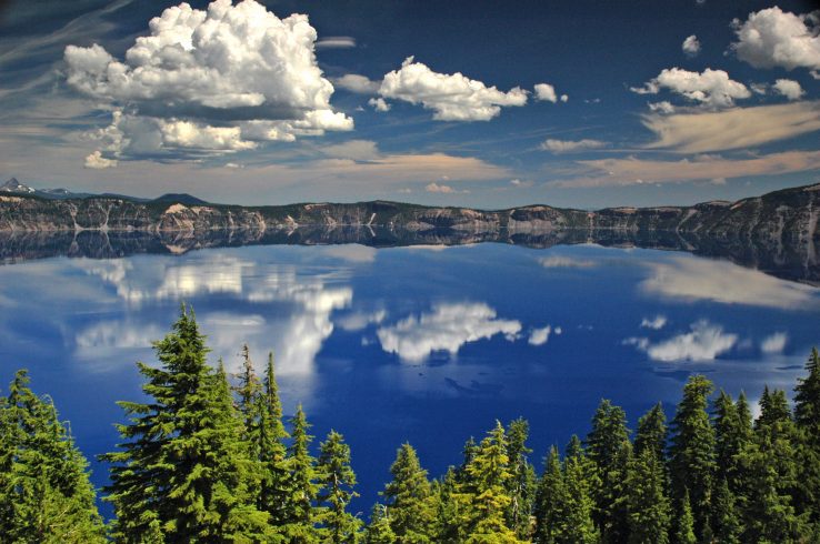 crater lake national park