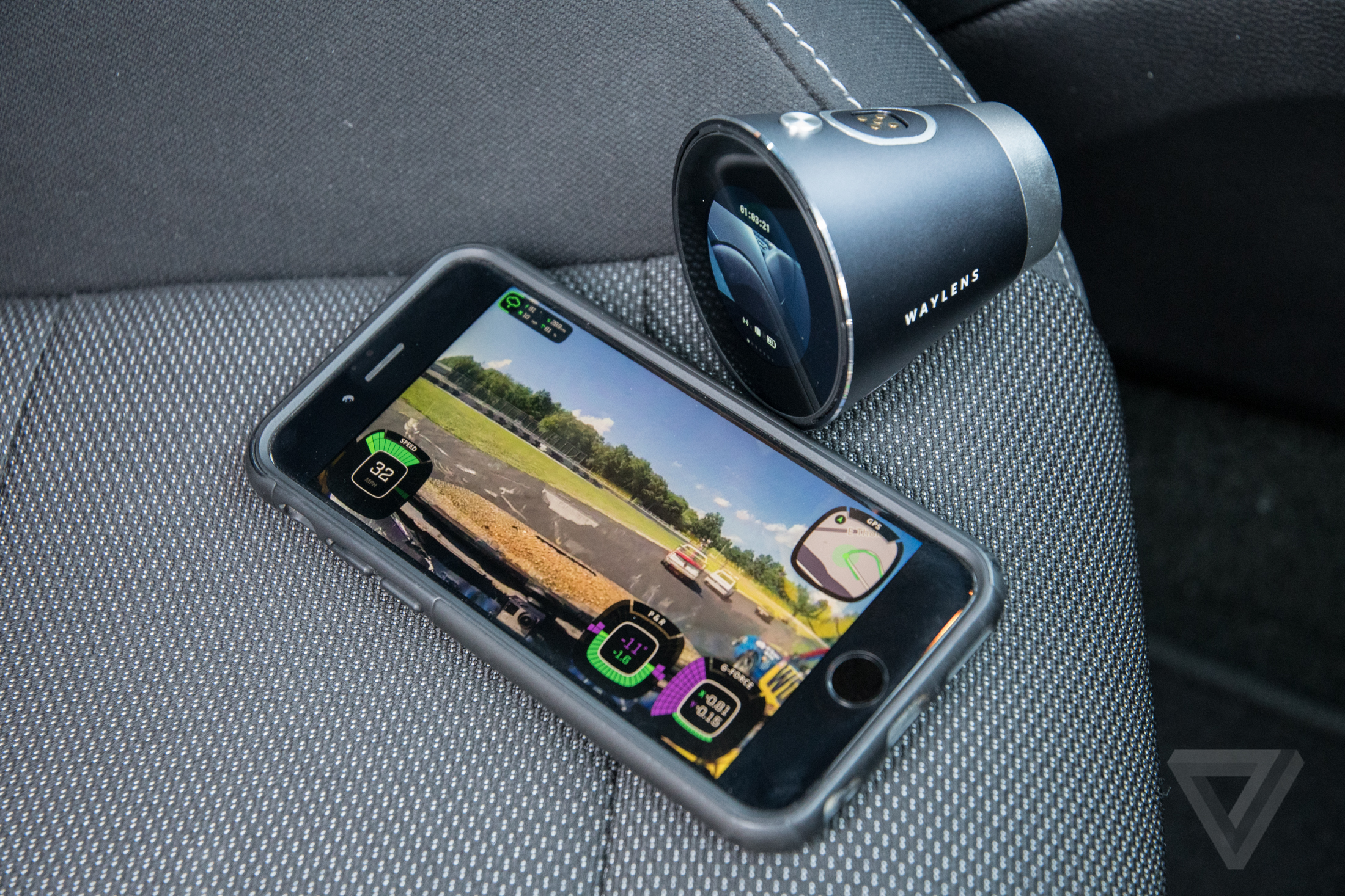 Waylens Horizon is Dashcam Phone