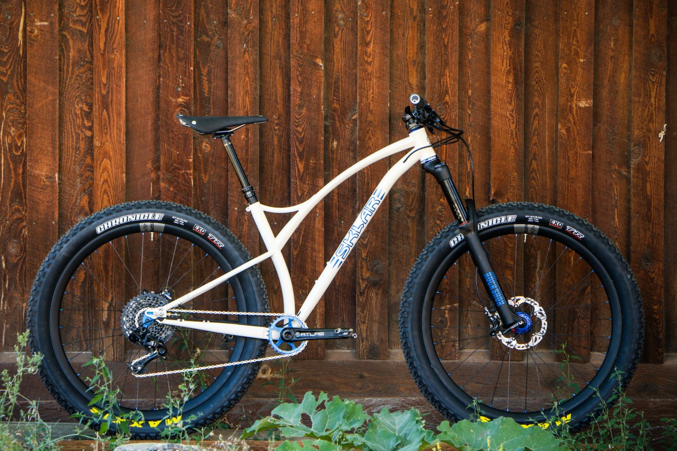 sklar bikes mountain bikes