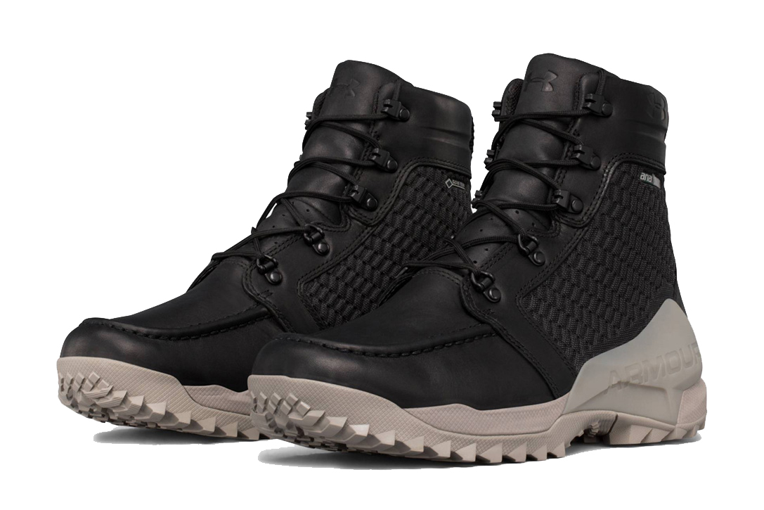 Men's under armour gore tex boots best sale