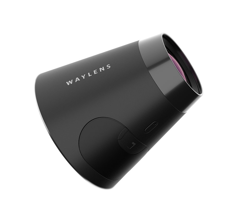 waylens horizon dashcam_lens