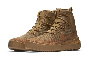 Nike Air Wild Mid Trail Shoe