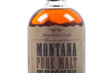 roughstock montana whiskey pure malt