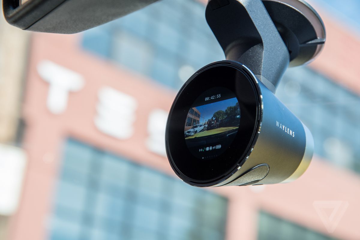 waylens horizon dashcam