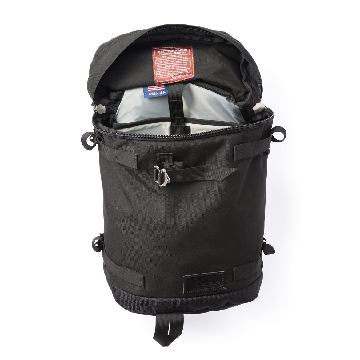 kletterwerks flip rucksack top