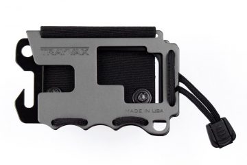 Trayvax Original Tactical Wallet