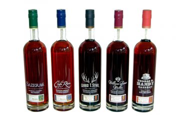 buffalo trace antique collection 2017