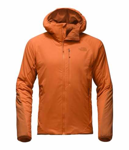 north face ventrix hoodie