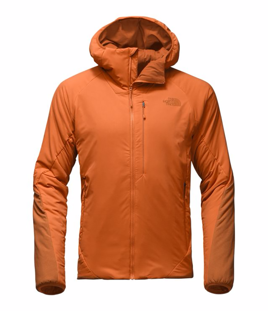 North face ventrix orange hotsell