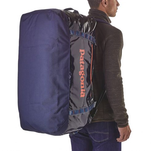 patagonia black hole duffel bag