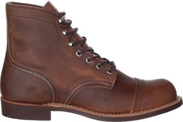 redwing heritage boots