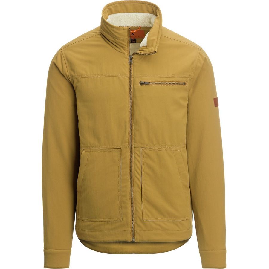 Basin and Range Rancher Jacket