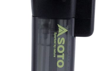 soto pocket torch