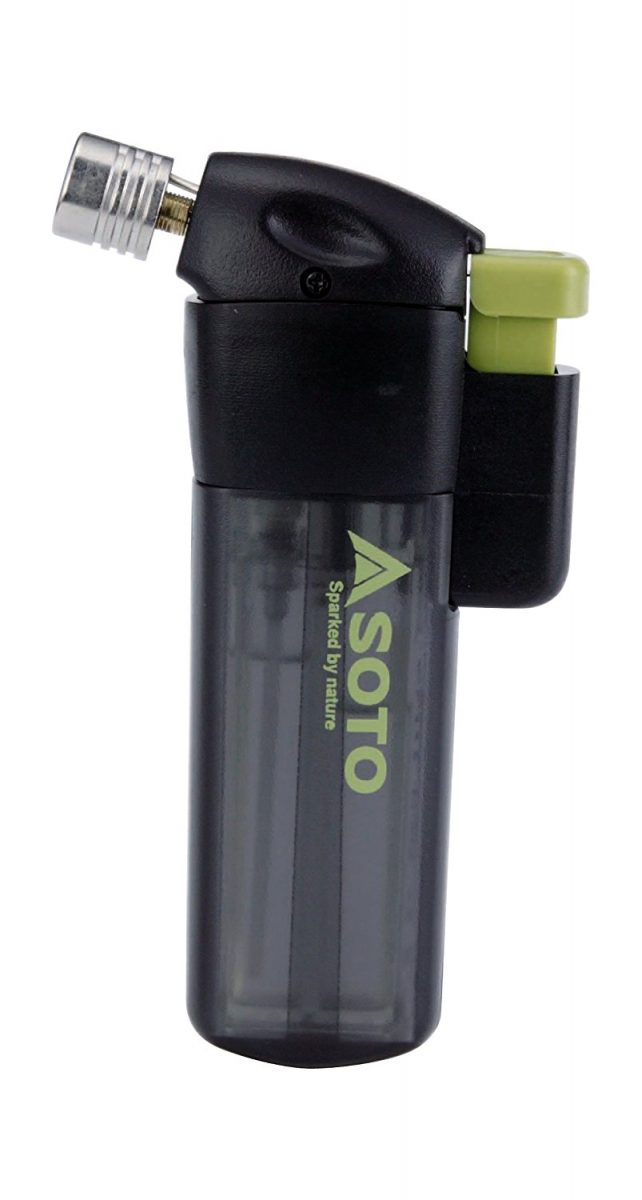 soto pocket torch