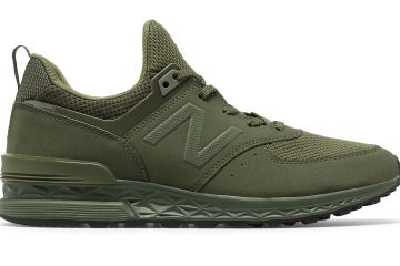 New Balance 574 Sport Olive