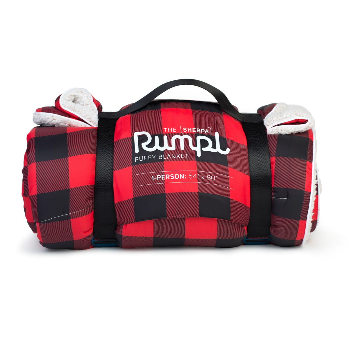 Rumpl Sherpa Fleece Blanket