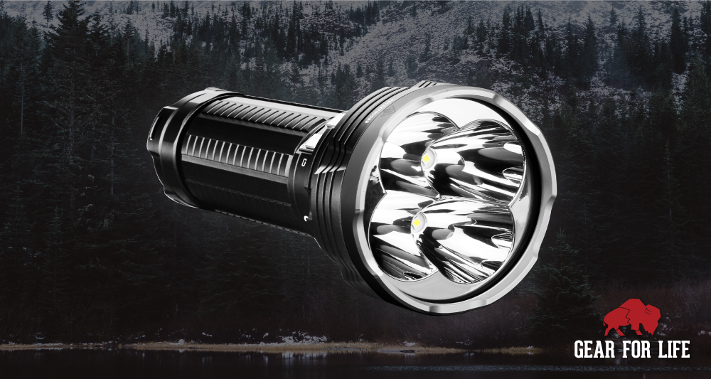 Fenix TK75 LED Flashlight