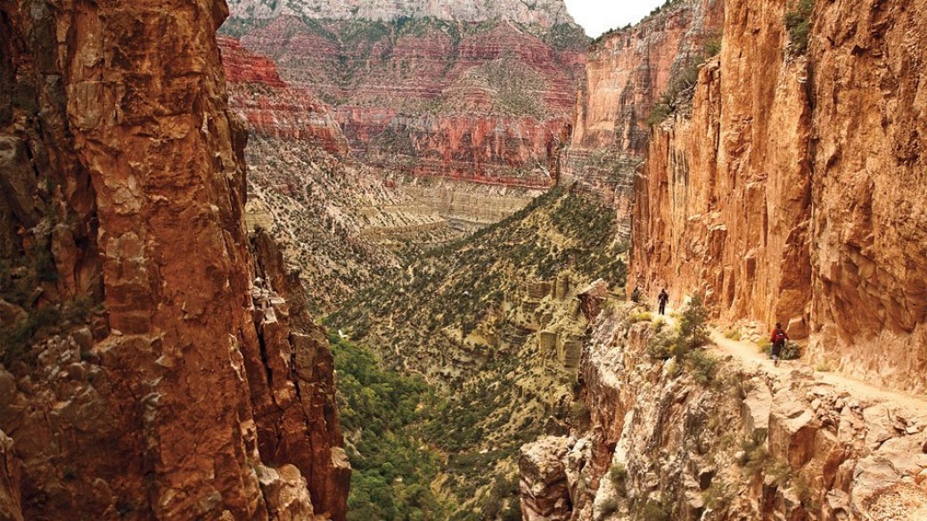 grand canyon north rim