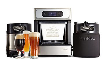 pico model c brewer