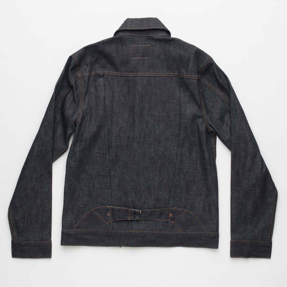 freenote cloth cd2 denim jacket_4