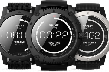 Matrix PowerWatch 3 Watches