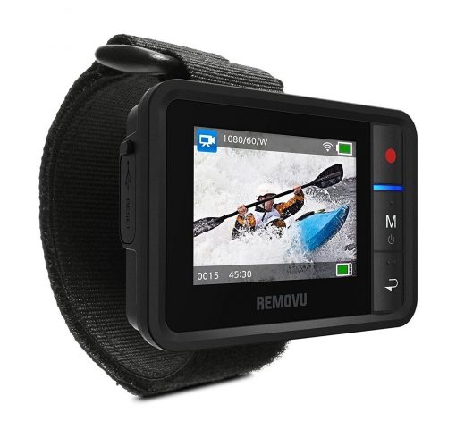 Removu R1+ GoPro Monitor